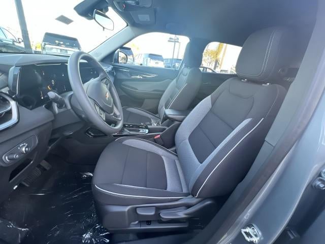 2026 Chevrolet Trailblazer FWD 4dr LT