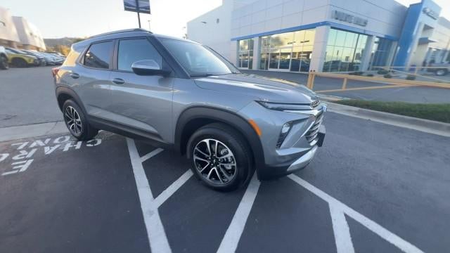 2026 Chevrolet Trailblazer FWD 4dr LT