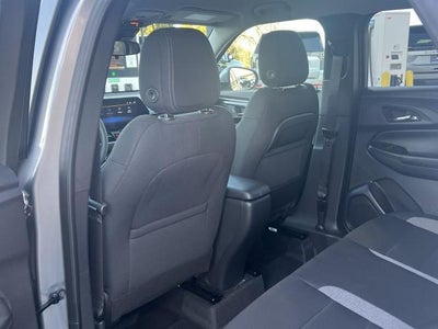 2026 Chevrolet Trailblazer FWD 4dr LT