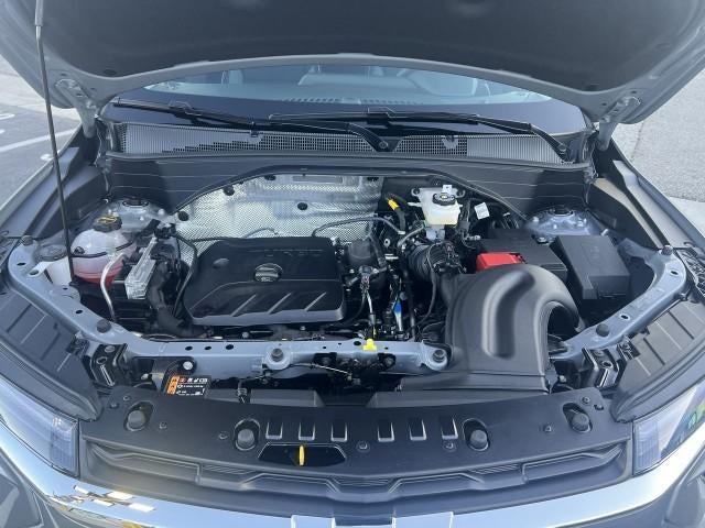 2026 Chevrolet Trailblazer FWD 4dr LT