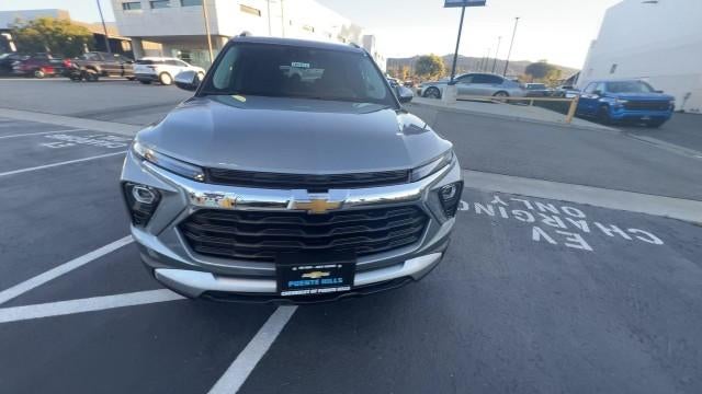 2026 Chevrolet Trailblazer FWD 4dr LT