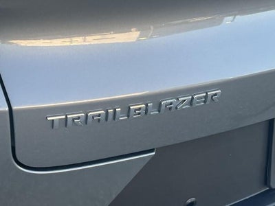 2026 Chevrolet Trailblazer FWD 4dr LT