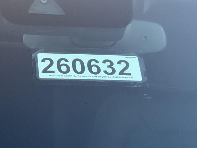 2026 Chevrolet Trailblazer FWD 4dr LT