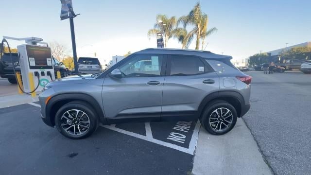 2026 Chevrolet Trailblazer FWD 4dr LT