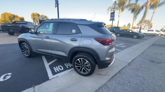 2026 Chevrolet Trailblazer FWD 4dr LT