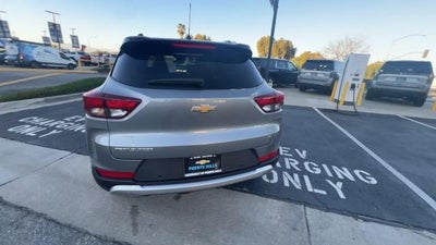 2026 Chevrolet Trailblazer FWD 4dr LT