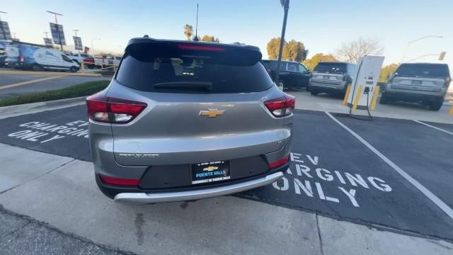 2026 Chevrolet Trailblazer FWD 4dr LT