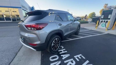 2026 Chevrolet Trailblazer FWD 4dr LT