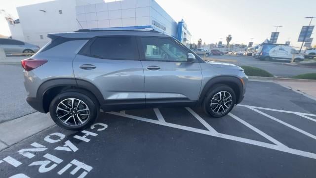 2026 Chevrolet Trailblazer FWD 4dr LT