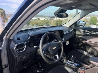 2026 Chevrolet Trailblazer FWD 4dr LT