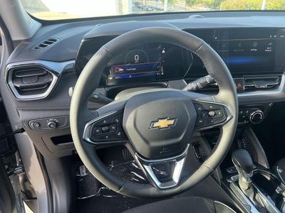 2026 Chevrolet Trailblazer FWD 4dr LT