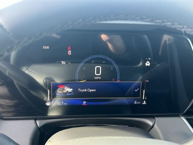 2026 Chevrolet Trailblazer FWD 4dr LT