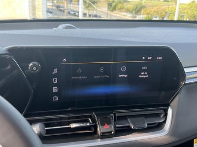 2026 Chevrolet Trailblazer FWD 4dr LT