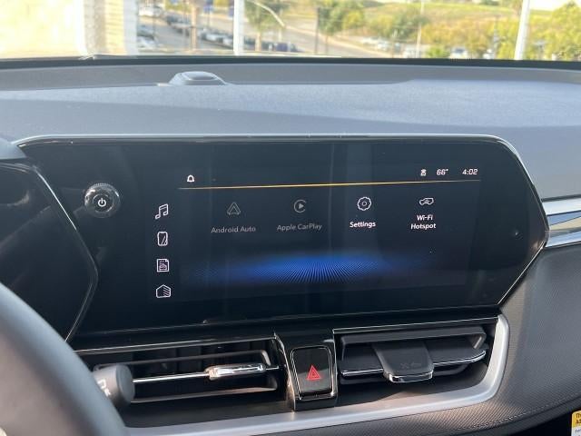 2026 Chevrolet Trailblazer FWD 4dr LT