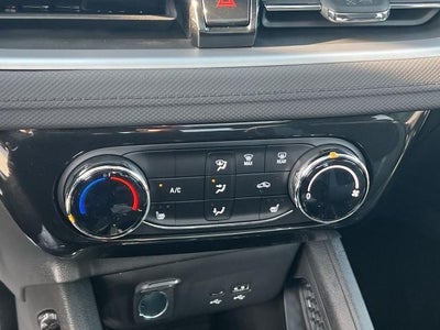 2026 Chevrolet Trailblazer FWD 4dr LT