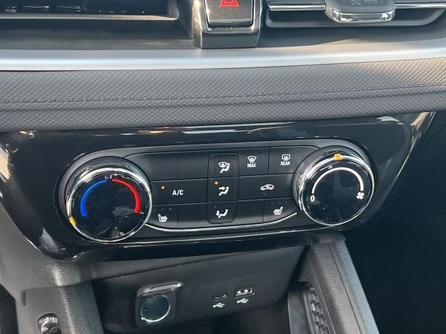 2026 Chevrolet Trailblazer FWD 4dr LT