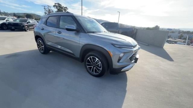 2026 Chevrolet Trailblazer FWD 4dr LT