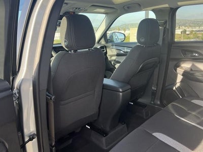 2026 Chevrolet Trailblazer FWD 4dr LT