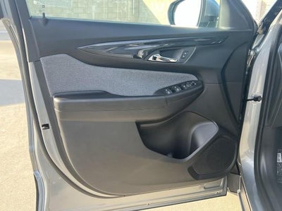 2026 Chevrolet Trailblazer FWD 4dr LT