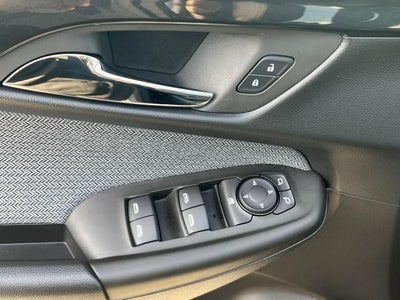 2026 Chevrolet Trailblazer FWD 4dr LT