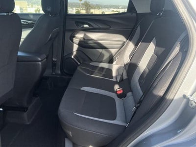 2026 Chevrolet Trailblazer FWD 4dr LT