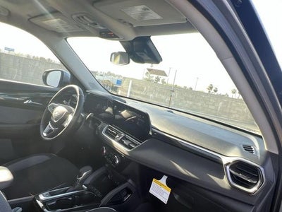 2026 Chevrolet Trailblazer FWD 4dr LT