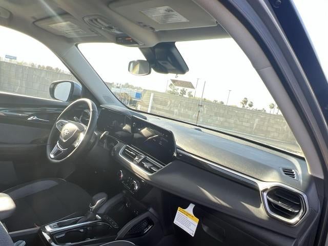 2026 Chevrolet Trailblazer FWD 4dr LT