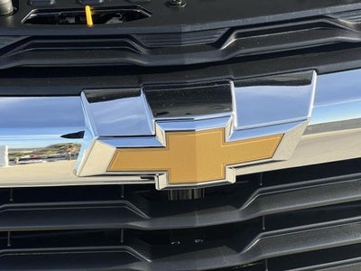 2026 Chevrolet Trailblazer FWD 4dr LT