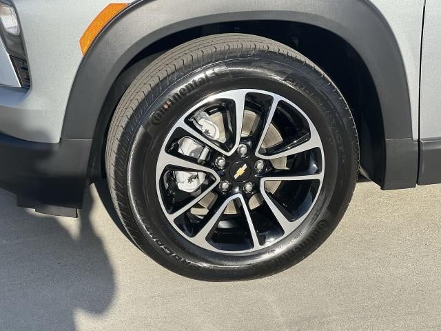 2026 Chevrolet Trailblazer FWD 4dr LT