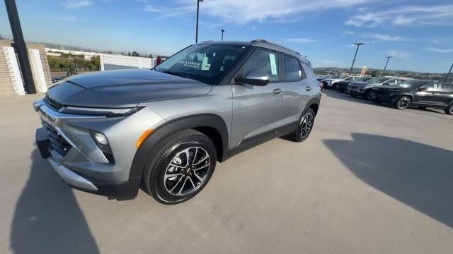 2026 Chevrolet Trailblazer FWD 4dr LT