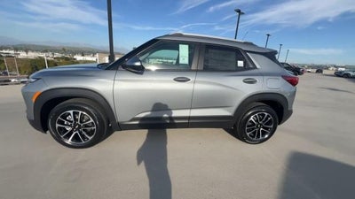 2026 Chevrolet Trailblazer FWD 4dr LT