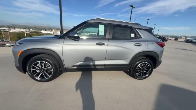 2026 Chevrolet Trailblazer FWD 4dr LT