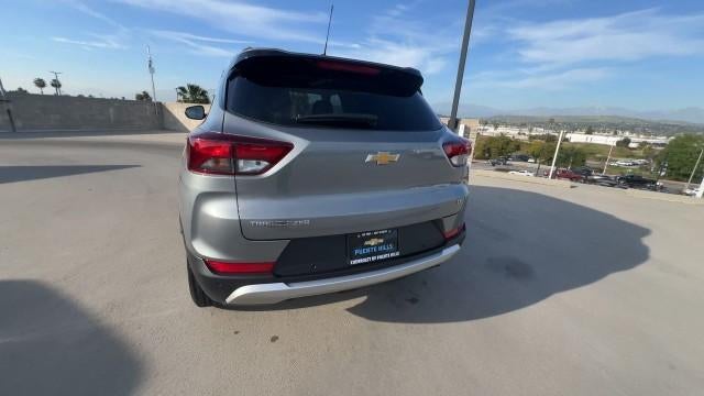 2026 Chevrolet Trailblazer FWD 4dr LT