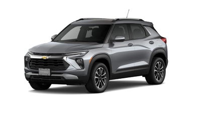 2026 Chevrolet Trailblazer FWD 4dr LT