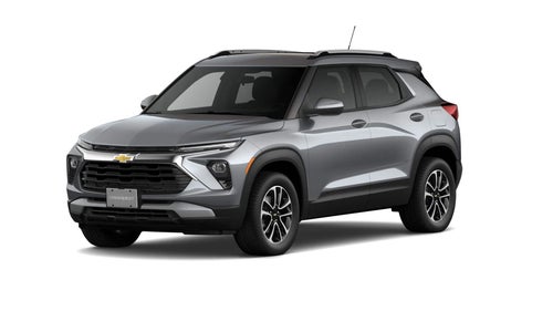 2026 Chevrolet Trailblazer FWD 4dr LT