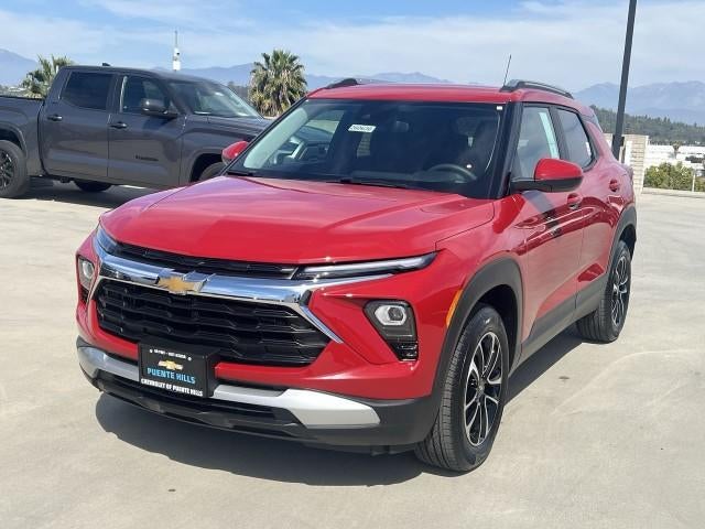 2026 Chevrolet Trailblazer FWD 4dr LT