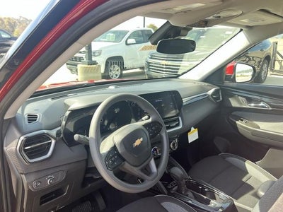 2026 Chevrolet Trailblazer FWD 4dr LT