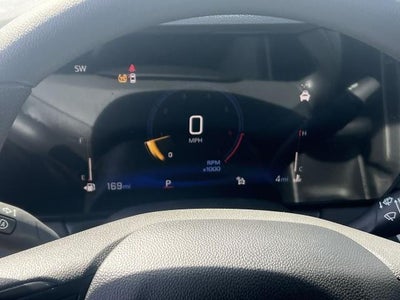 2026 Chevrolet Trailblazer FWD 4dr LT