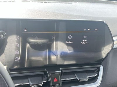 2026 Chevrolet Trailblazer FWD 4dr LT