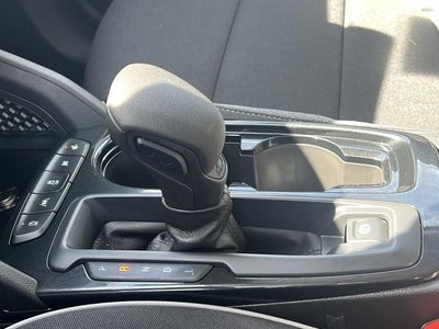 2026 Chevrolet Trailblazer FWD 4dr LT