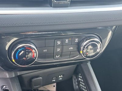 2026 Chevrolet Trailblazer FWD 4dr LT