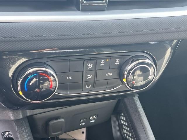 2026 Chevrolet Trailblazer FWD 4dr LT