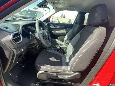 2026 Chevrolet Trailblazer FWD 4dr LT