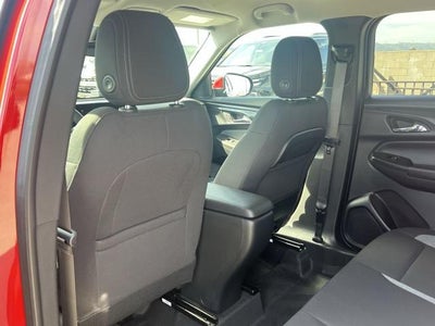 2026 Chevrolet Trailblazer FWD 4dr LT