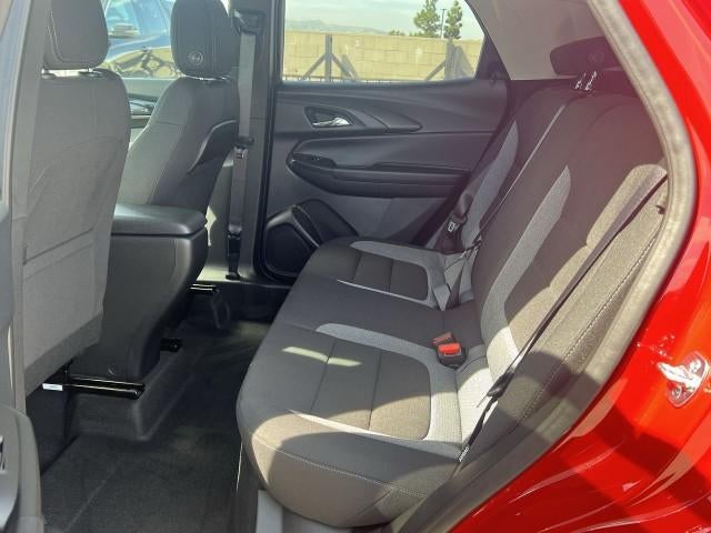 2026 Chevrolet Trailblazer FWD 4dr LT