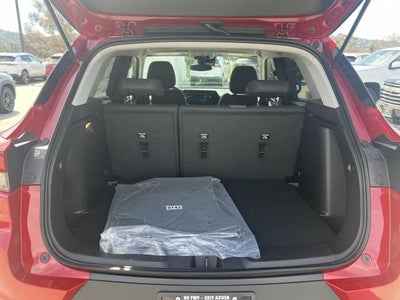 2026 Chevrolet Trailblazer FWD 4dr LT