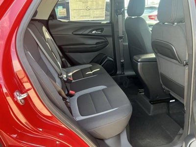 2026 Chevrolet Trailblazer FWD 4dr LT