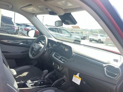2026 Chevrolet Trailblazer FWD 4dr LT