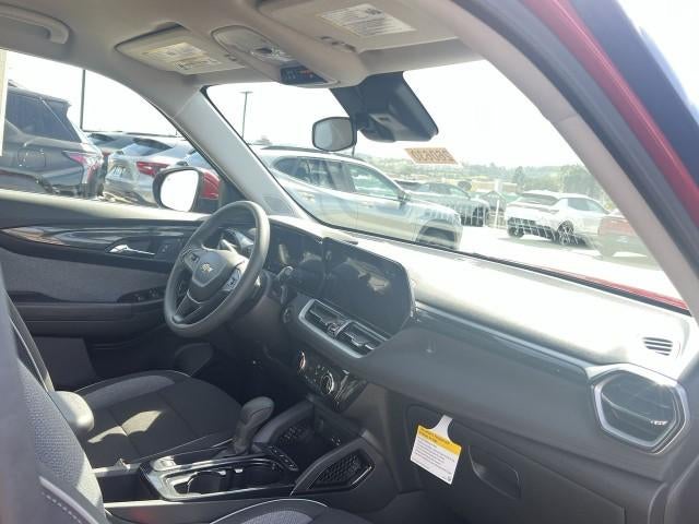 2026 Chevrolet Trailblazer FWD 4dr LT