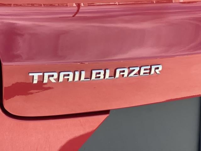 2026 Chevrolet Trailblazer FWD 4dr LT